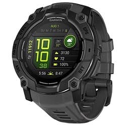 Garmin Relogio Smartwatch Garmin Instinct Amoled Preto