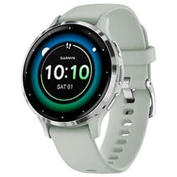 Garmin Relogio Smartwatch Garmin Venu 3S Sage Cinza