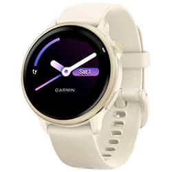 Garmin Relogio Smartwatch Garmin Vivoactive Lunar Dourado