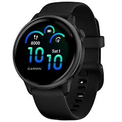 Garmin Relogio Smartwatch Garmin Vivoactive Preto
