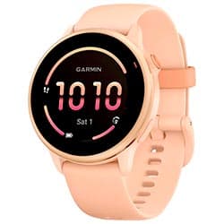Garmin Relogio Smartwatch Garmin Vivoactive Dawn Rosa