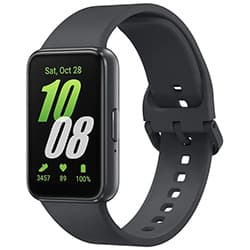 Samsung Relogio Smartwatch Galaxy FIT3 Cinza