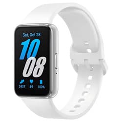 Samsung Relogio Smartwatch Galaxy FIT3 Prata