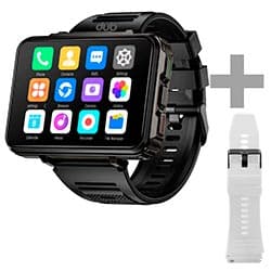 Dub Relogio Smartwatch Tv Dub DBSW01 Wi Fi 64GB Preto