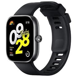 Xiaomi Relogio Smartwatch Redmi Watch M2315W1 Obsidian Preto
