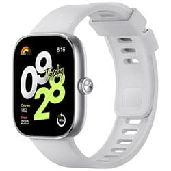 Xiaomi Relogio Smartwatch Redmi Watch M2315W1 Prata