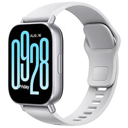 Xiaomi Relogio Smartwatch Redmi Watch Active M2351W1 Prata