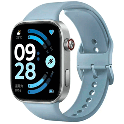 Xiaomi Relogio Smartwatch Redmi Watch M2523W1 Glacier Azul