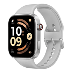 Xiaomi Relogio Smartwatch Redmi Watch M2523W1 Prata