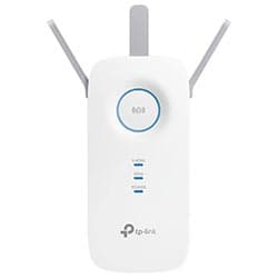 Tp-link Repetidor Sinal Tp Link RE450 Band 4GHZ 5GHZ 1750MBPS Branco