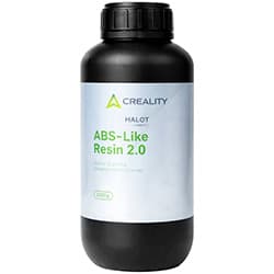 Creality Resina Impressora 3D Abs Like Cinza