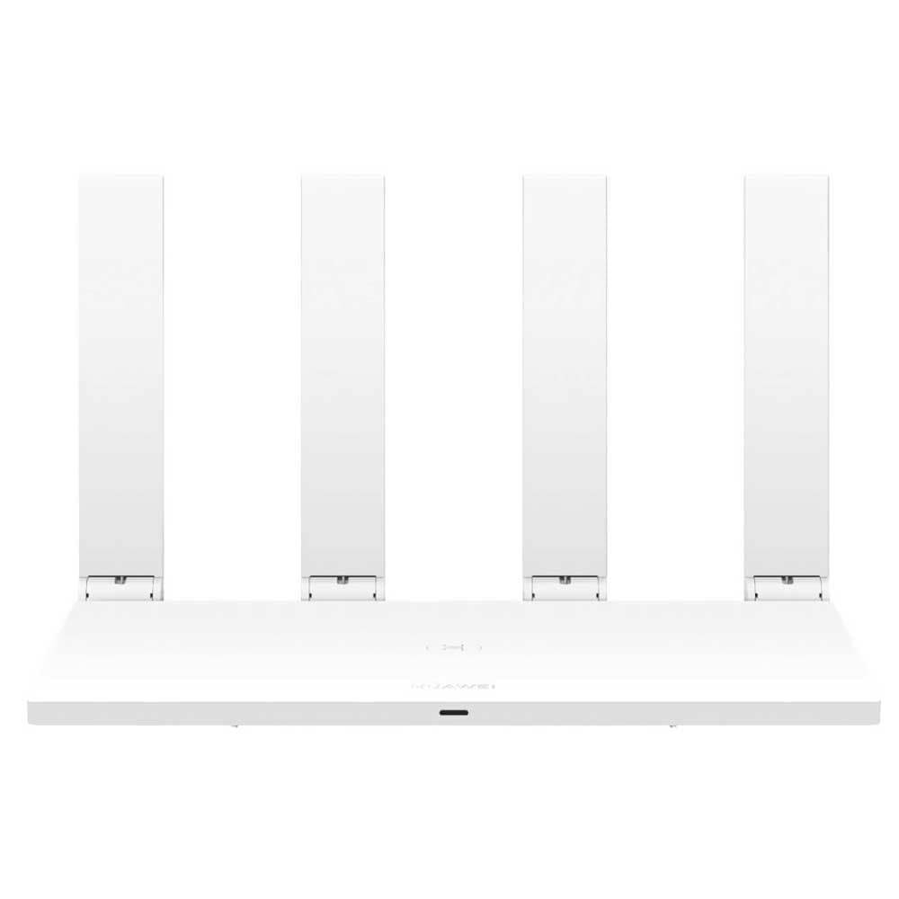 Huawei Roteador WS7000 V2 AX2S Band 4GHZ 5GHZ Wi Fi Antenas Branco