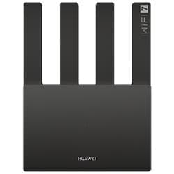 Huawei Roteador Wukun BE32 Wi Fi Band 4GHZ 5GHZ Preto