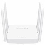 Mercusys Roteador Mercusys AC10 AC1200 Band 4GHZ 5GHZ Wi Fi Antenas Branco