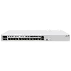 Acessório · Mikrotik Roteador Mikrotik Cloud CCR2116 4S 4X10G Sfp