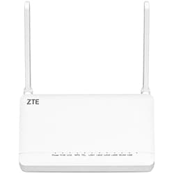 Zte Roteador Onu Gpon Zte F670L Wi Fi Ac Mimo 4GHZ 5GHZ