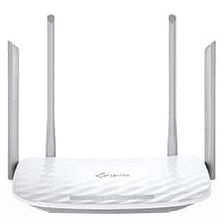 Tp-link Roteador Tp Link Archer C20 AC1200 Band 4GHZ 5GHZ Antenas Branco