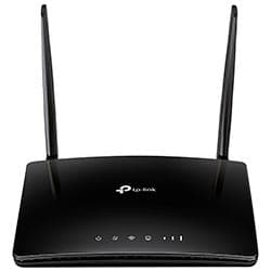 Tp-link Roteador Tp Link Archer AC750 Band 4GHZ 5GHZ Preto