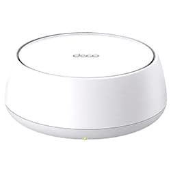 Tp-link Roteador Tp Link Deco BE22 Whole Home Mesh BE3600 Band 4GHZ 5GHZ Wi Fi Branco