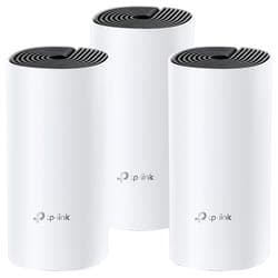 Tp-link Roteador Tp Link Deco M4 Whole Home Mesh Wi Fi AC1200 Band 4GHZ 5GHZ Branco