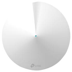 Tp-link Roteador Tp Link Deco M5 Whole Home Mesh Wi Fi AC1300 Band 4GHZ 5GHZ Branco