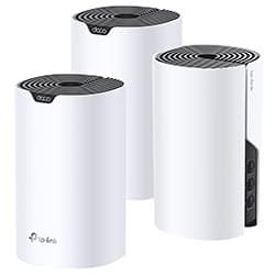Tp-link Roteador Tp Link Deco S7 Whole Home Mesh Wi Fi AC1900 Band 4GHZ 5GHZ Branco
