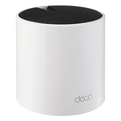 Tp-link Roteador Tp Link Deco X55 Whole Home Mesh Wi Fi AX3000 Band 4GHZ 5GHZ Wi Fi Branco