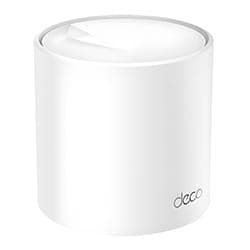 Tp-link Roteador Tp Link Deco X60 Whole Home Mesh Wi Fi AX5400 Band 4GHZ 5GHZ Branco