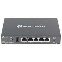 Acessório · Tp-link Roteador Tp Link Omada ER605 Vpn Gigabit Multi Wan Preto