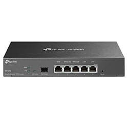 Acessório · Tp-link Roteador Tp Link Omada ER7206 Vpn Gigabit Multi Wan Preto
