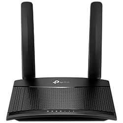 Acessório · Tp-link Roteador Tp Link Tl Antenas Preto