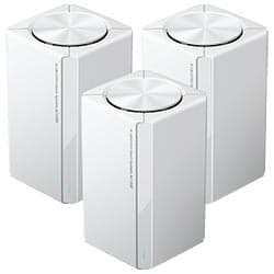 Xiaomi Roteador RD13 DVB4484GL Mesh System AC1200 Band 4GHZ 5GHZ 1200MBPS Branco
