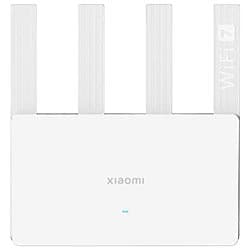 Xiaomi Roteador RN06 BE3600 DVB4493GL Band 4GHZ 5GHZ Antenas Branco