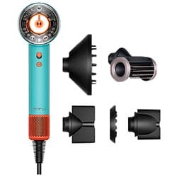 Ftx Secador Cabelo Ftx Supersonic Nural 1600W 220V Turquesa