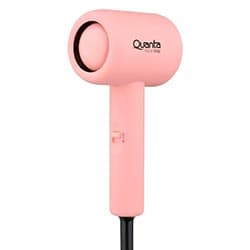 Quanta Secador Cabelo Quanta QTSDCP10 1000W Bivolt Rosa