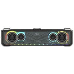 Redragon Soundbar Redragon GS817 Surge Rgb Preto