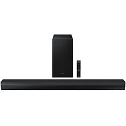 Samsung Soundbar Hw B750D 1CH Hdmi Usb Optical Bivolt Preto