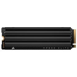 Acessório · Corsair SSD M.2 Corsair MP600 2TB NVMe PCIe Gen 4.0 x4 - CSSD-F2000GBMP600EHS