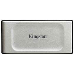 Acessório · Kingston Ssd Externo Kingston Portatil XS2000 SXS2000 1024GB Preto