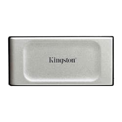 Acessório · Kingston Ssd Externo Kingston Portatil XS2000 SXS2000 4096GB Preto