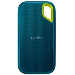 Acessório · SanDisk SSD Externo Portátil Sandisk Extreme 1TB USB-C - SDSSDE61-1T00-G25M