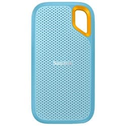 Acessório · Sandisk Ssd Externo Sandisk Portatil Extreme 2T00 G25B 2048GB Azul