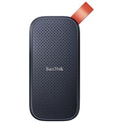 Acessório · SanDisk HD Externo Portátil SanDisk 2TB USB-C 3.2 Gen 2 - SDSSDE30-2T00-G26