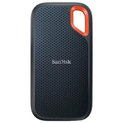 Acessório · Sandisk Ssd Externo Sandisk Extreme Portatil V2 Usb 4T00 G25 Roma Shopping Seu Destino Compras No Paraguai 4096GB Preto