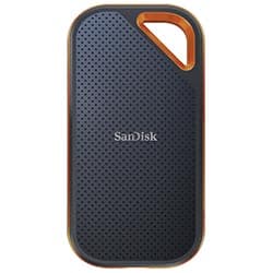 Acessório · SanDisk SSD Externo Portátil Sandisk Extreme Pro 4TB USB-C - SDSSDE81-4T00-G25