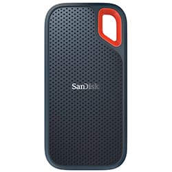 Acessório · Sandisk Ssd Externo Sandisk Extreme Portatil V2 Usb G25 Roma Shopping Seu Destino Compras No Paraguai 500GB