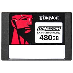 Acessório · Kingston Ssd Kingston DC600M 480GB