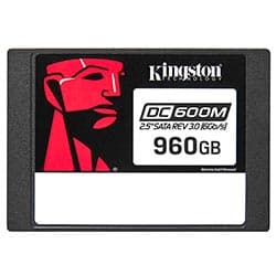 Acessório · Kingston Ssd Kingston DC600M 960GB