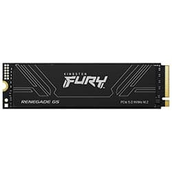 Acessório · Kingston SSD M.2 Kingston Fury Renegade 1TB NVMe PCIe Gen5 - SFYR2S/1T0
