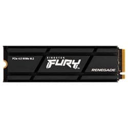 Acessório · Kingston SSD M.2 Kingston Fury Renegade 2TB NVMe PCIe 4.0 - SFYRDK/2000G